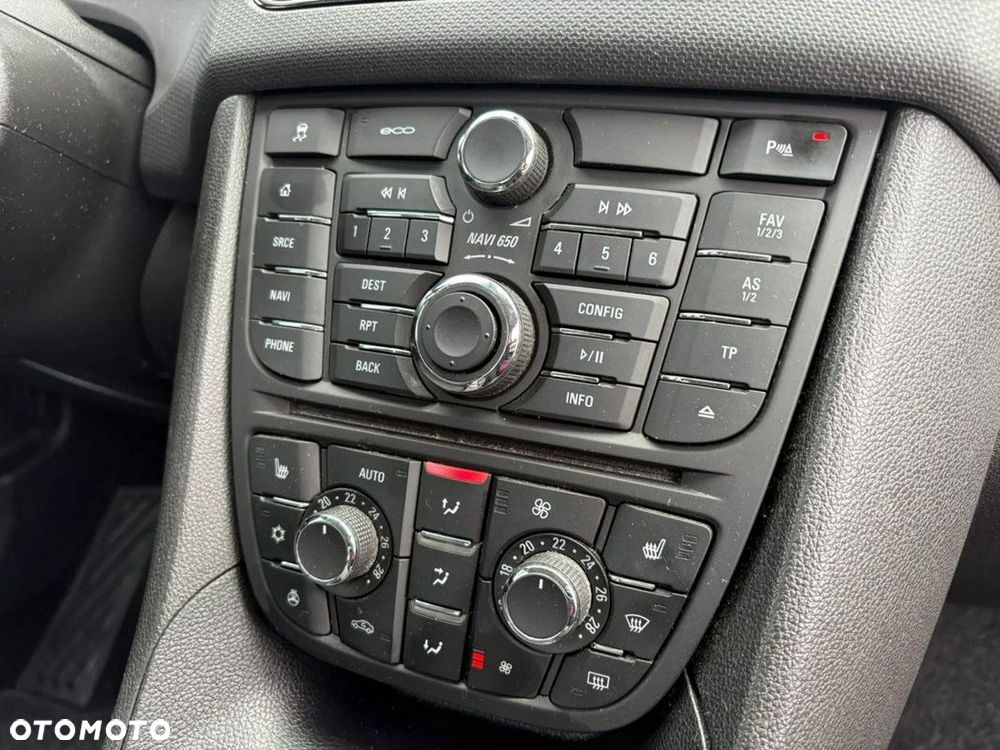 Opel Meriva 1.6 CDTI Design Edition S&S - 16