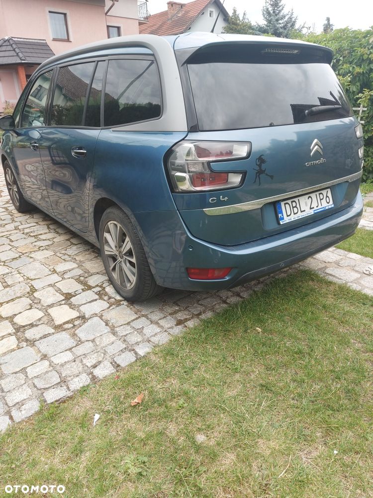 Citroën C4 Grand Picasso - 3