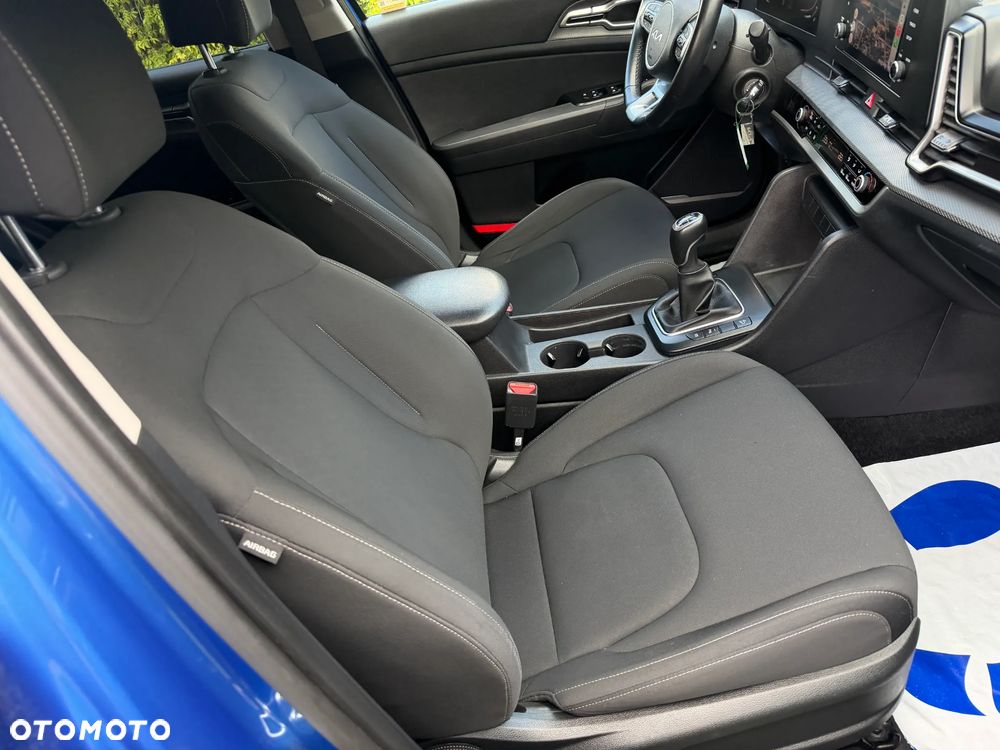 Kia Sportage 1.6 T-GDI M 2WD - 14