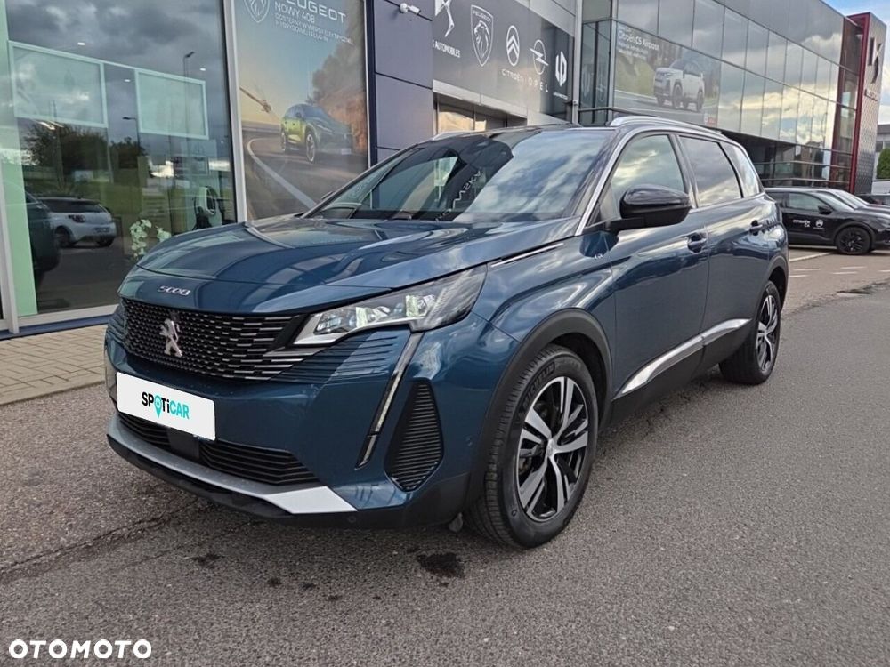 Peugeot 5008 1.2 PureTech mHEV GT S&S e-DCS6 - 22