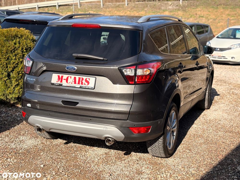 Ford Kuga 2.0 TDCi 2x4 Titanium - 8