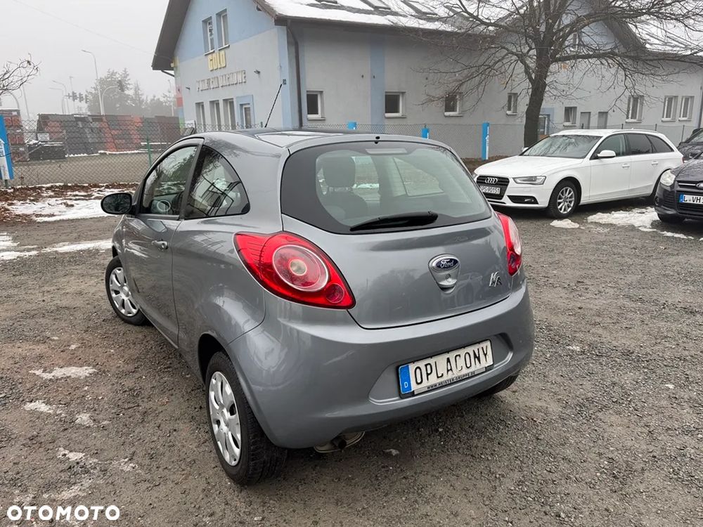 Ford KA - 7
