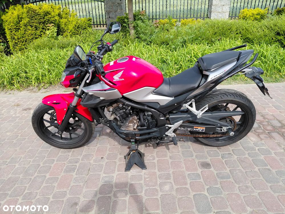 Honda CB - 2