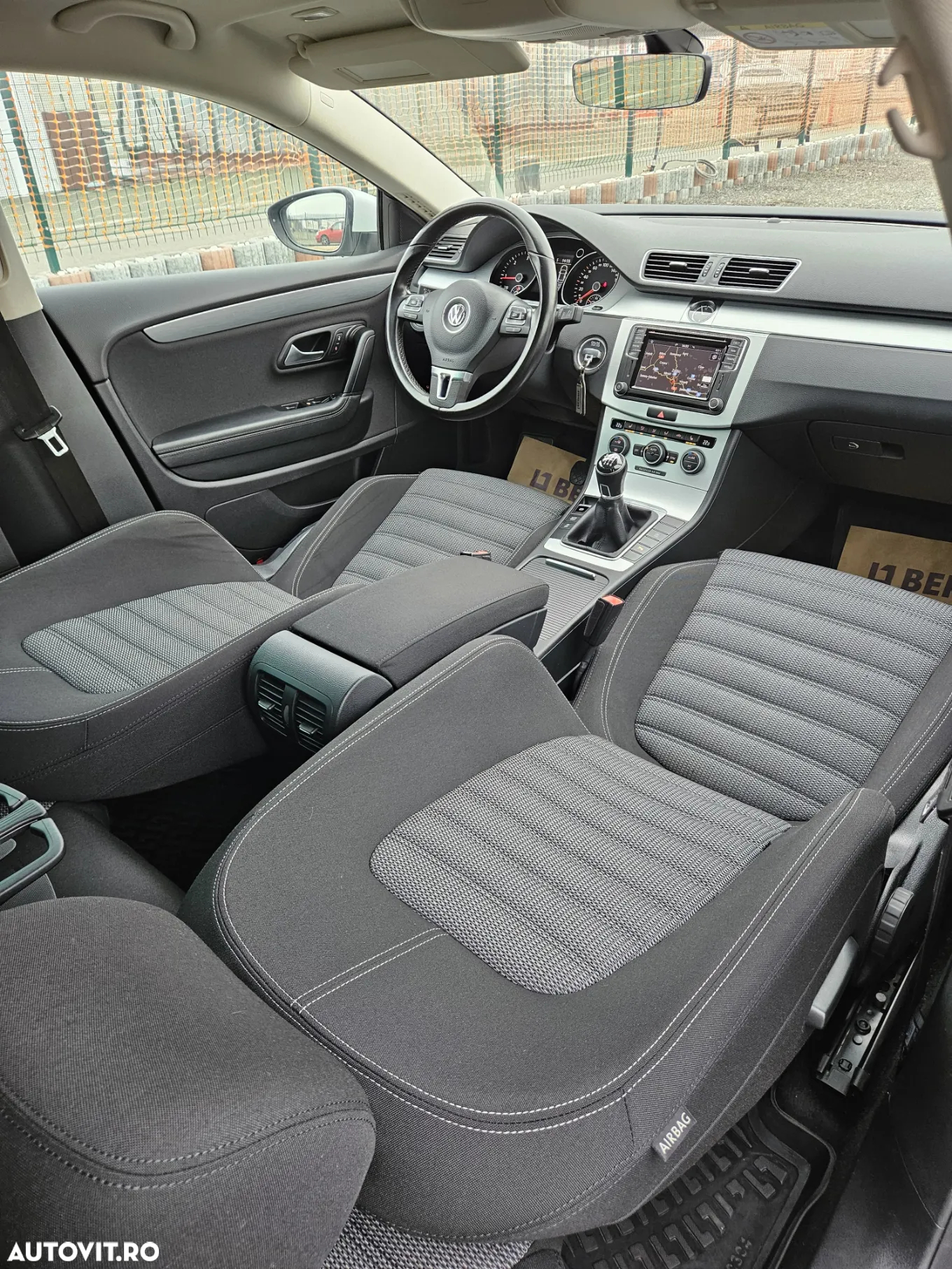 Volkswagen Passat CC 2.0 TDI BMT - 20