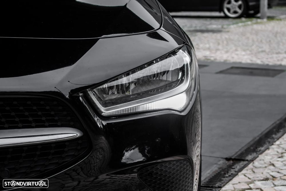 Mercedes-Benz CLA 180 d Shooting Brake Progressive Aut. - 8