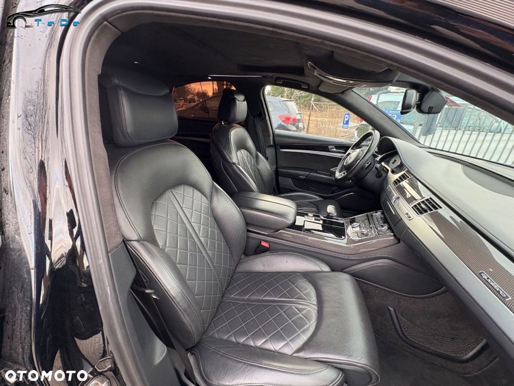 Audi S8 4.0 TFSI Quattro - 31
