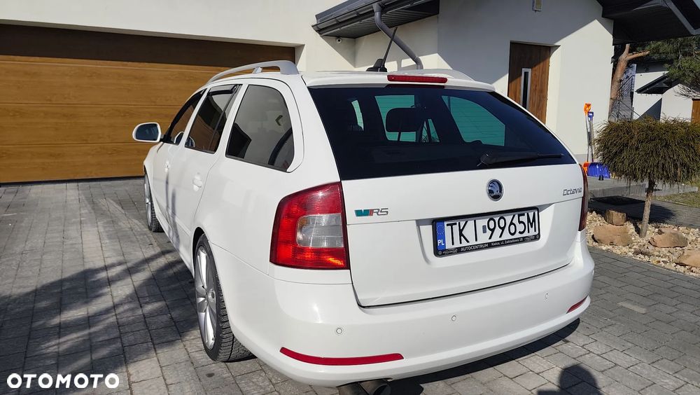 Skoda Octavia - 9