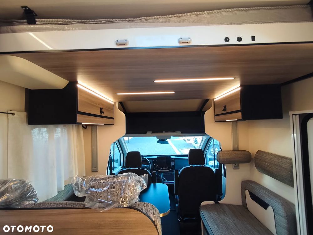 Rimor KILIG 69 Plus Queen Bed NOWY Automat Xenon Alu Doposażony 5 Osobowy Zimowy Kamera FV23% Promocja Dealer - 17