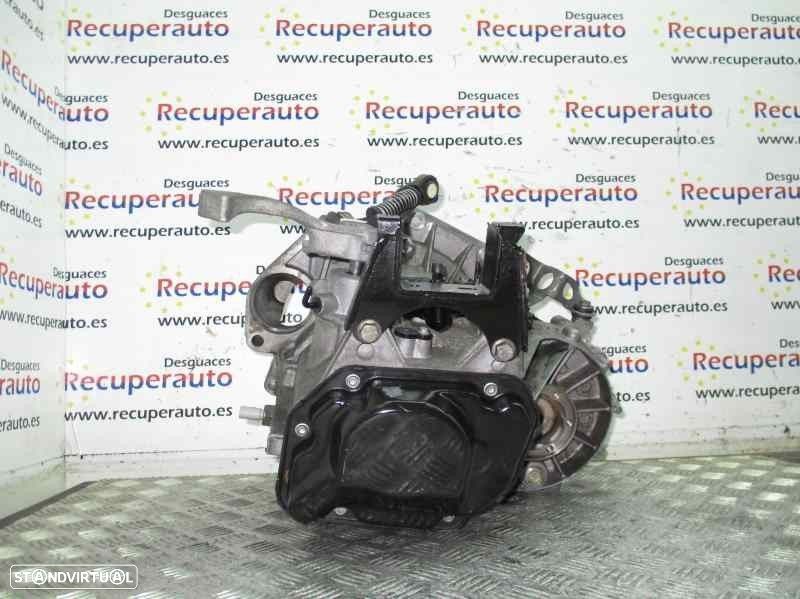CAIXA VELOCIDADES SEAT IBIZA III 2003 -GSB - 3