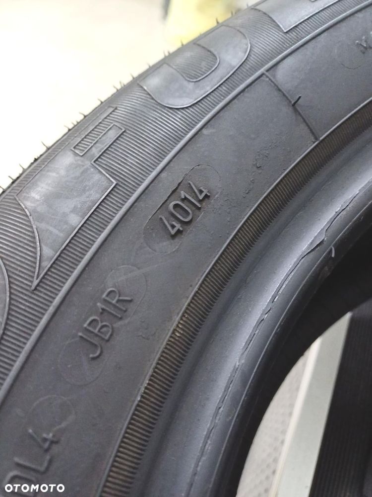 4x 195/60r16 fulda opony zimowe 7mm 52161 - 8