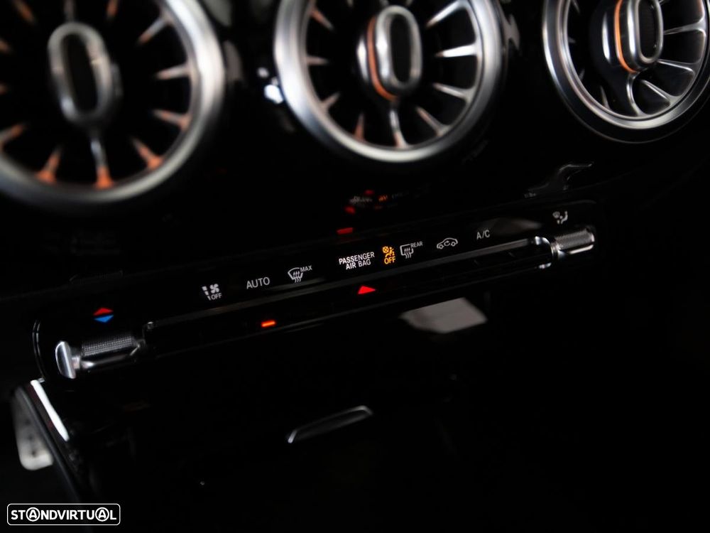 Mercedes-Benz CLA 200 d Shooting Brake 8G-DCT Edition AMG Line - 18