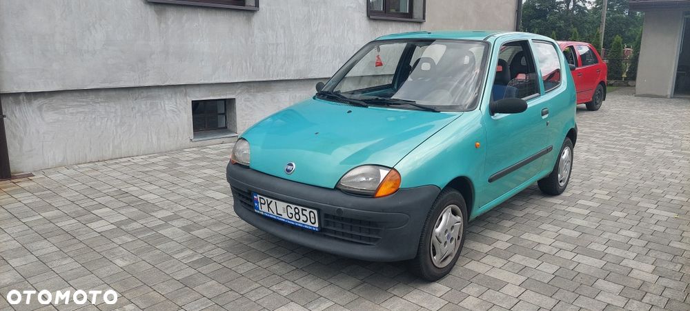 Fiat Seicento - 1