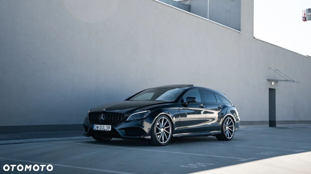 Mercedes-Benz CLS 350 BlueTEC 4-Matic - 1