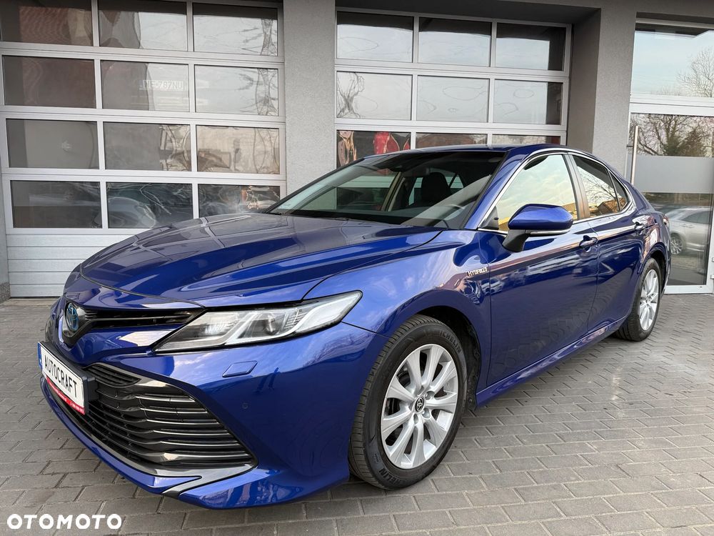 Toyota Camry 2.5 Hybrid Comfort CVT - 12