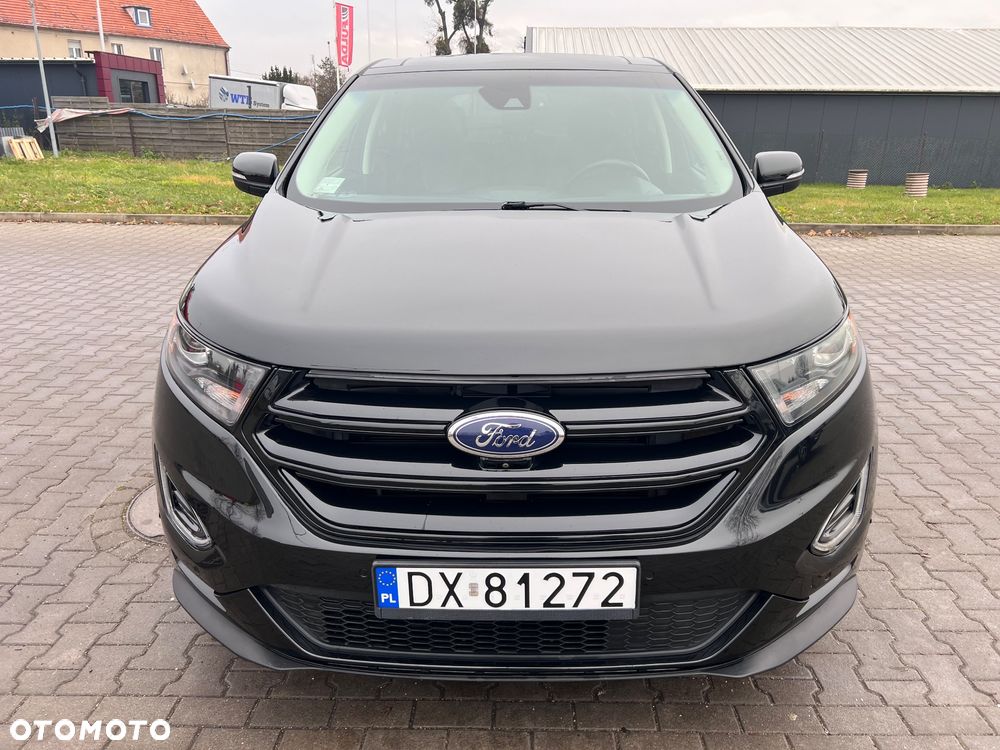 Ford Edge - 3
