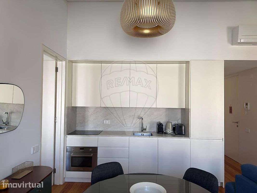 Apartamento T1 para arrendamento - Grande imagem: 5/14