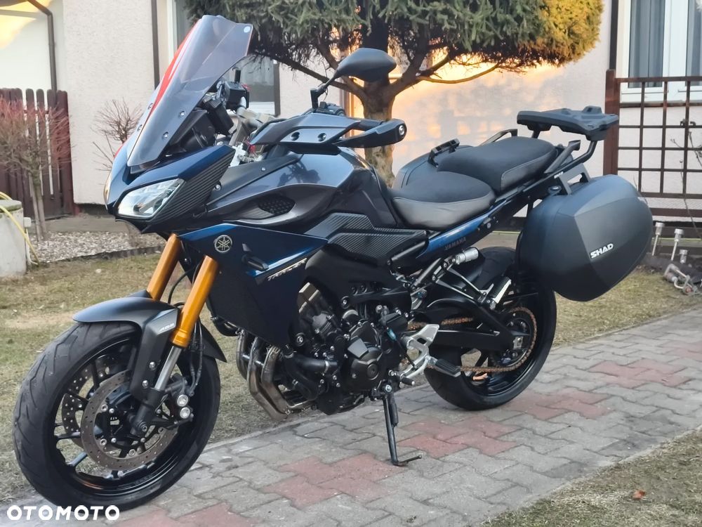 Yamaha Tracer - 25