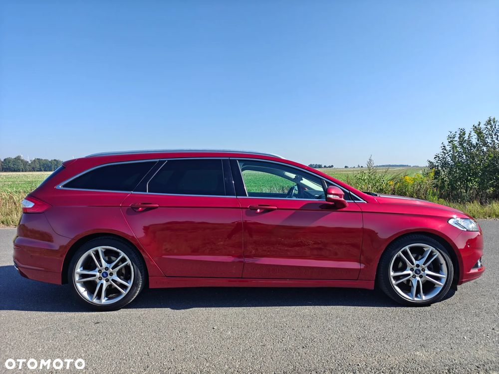 Ford Mondeo 2.0 TDCi STart-Stopp PowerShift-Aut Titanium - 3