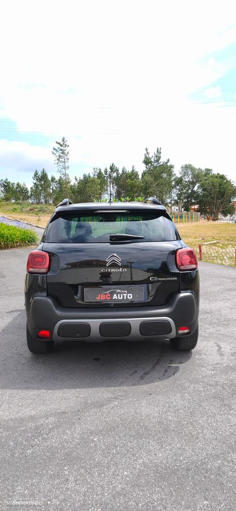 Citroën C3 Aircross 1.2 PureTech Feel - 7