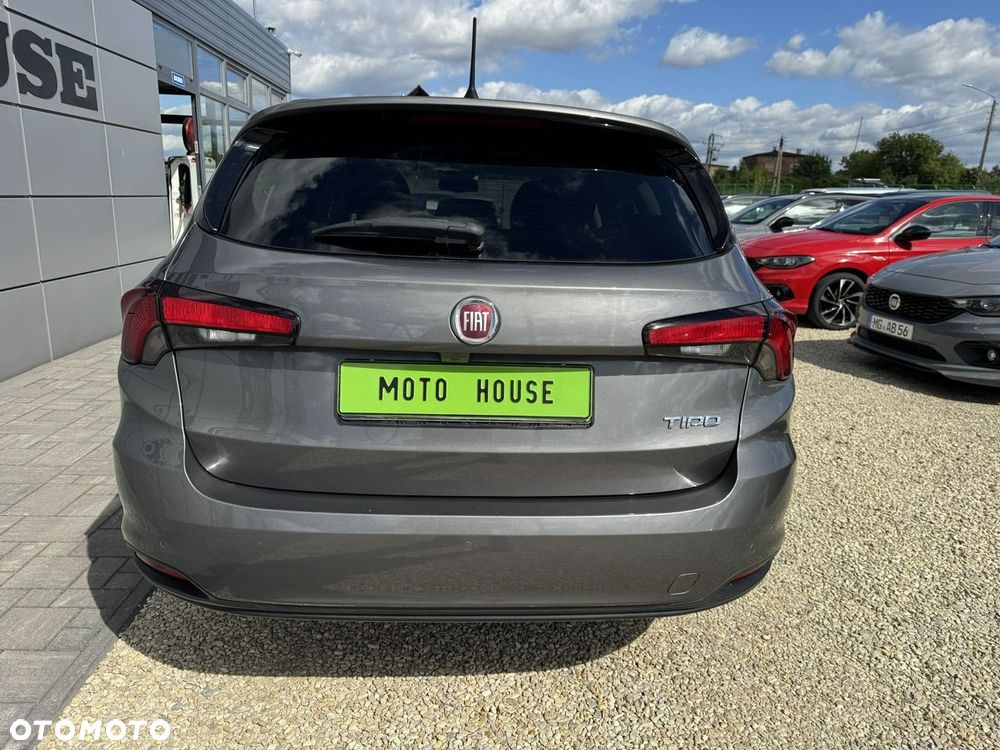 Fiat Tipo 1.4 T-Jet 16v Lounge - 12