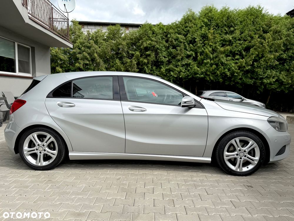 Mercedes-Benz Klasa A 180 Style - 1