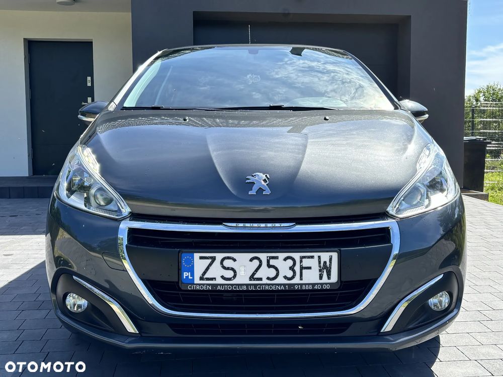 Peugeot 208 1.2 PureTech Active ETG5 - 5