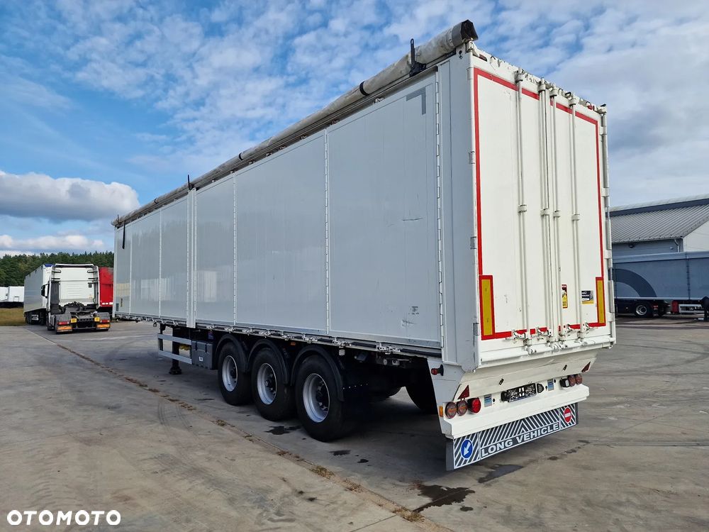 Knapen K502 Ruchoma podłoga OTWIERANY BOK 2016 rok Floor 10 mm - 2