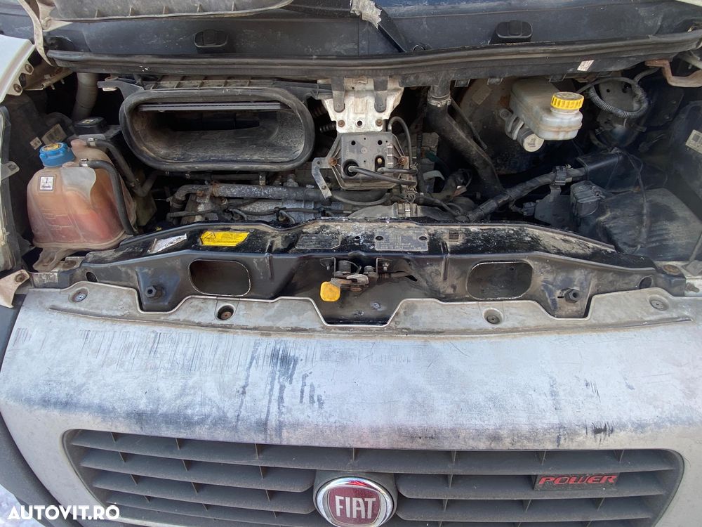 Fiat DUCATO 24m3 FF - 8