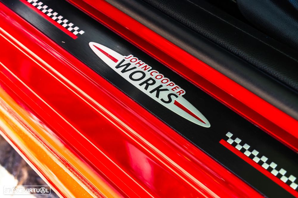 MINI Cabrio John Cooper Works Aut. - 13