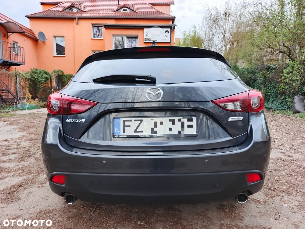 Mazda 3 2.0 Skyenergy - 5