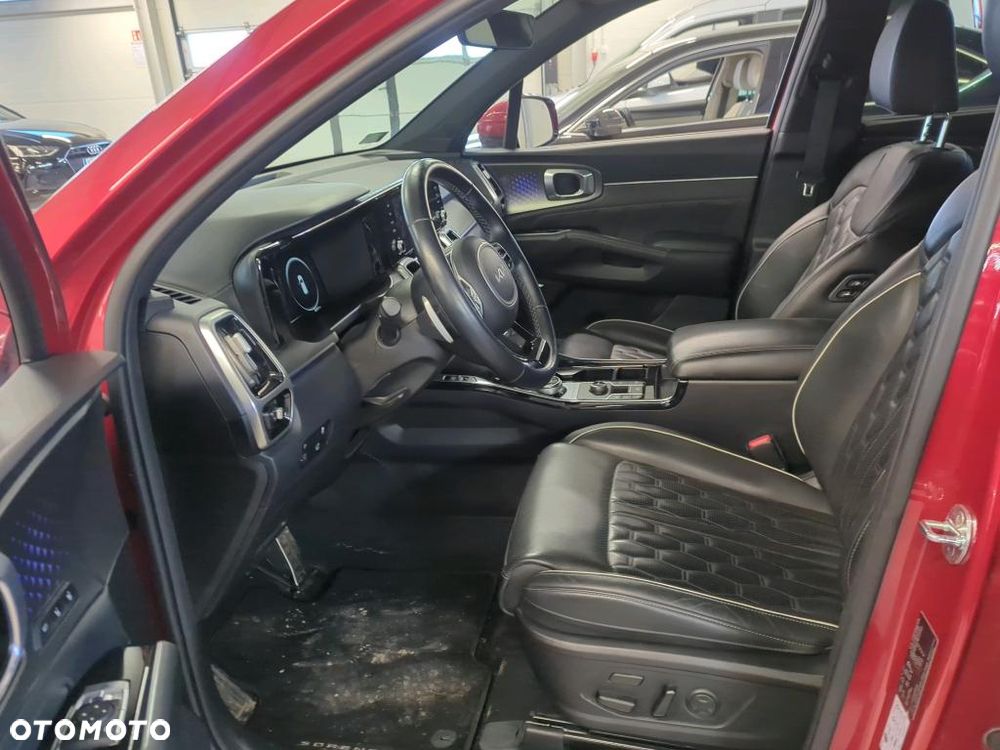 Kia Sorento 1.6 T-GDI HEV Prestige Line 4WD 7os - 13