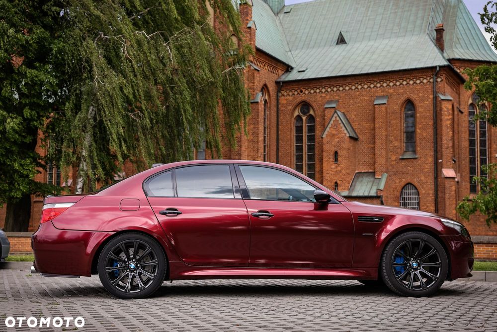 BMW M5 - 33