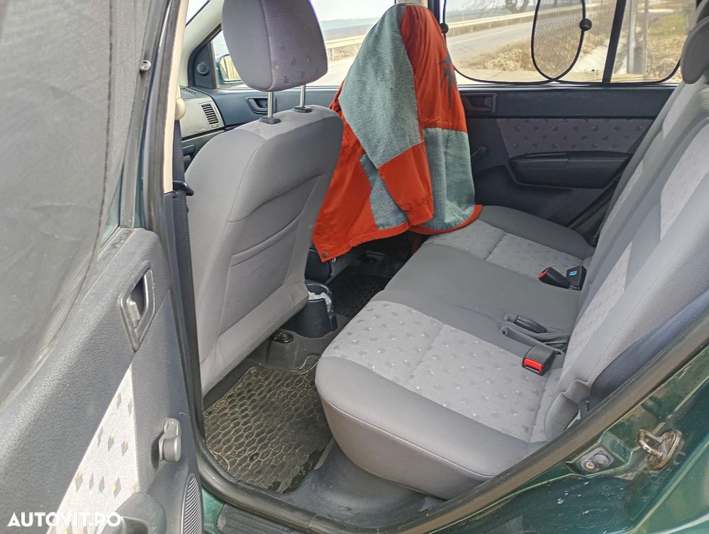 Hyundai Getz 1.5 CRDi GLS - 10