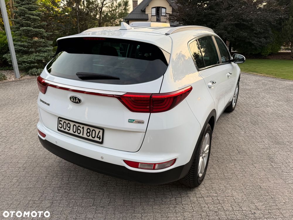 Kia Sportage 1.6 GDI 2WD VISION - 6