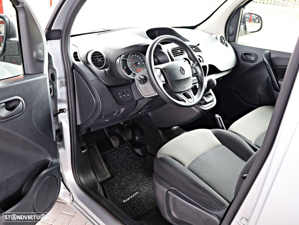 Renault Kangoo 1.5 dCi Maxi Business S/S - 23