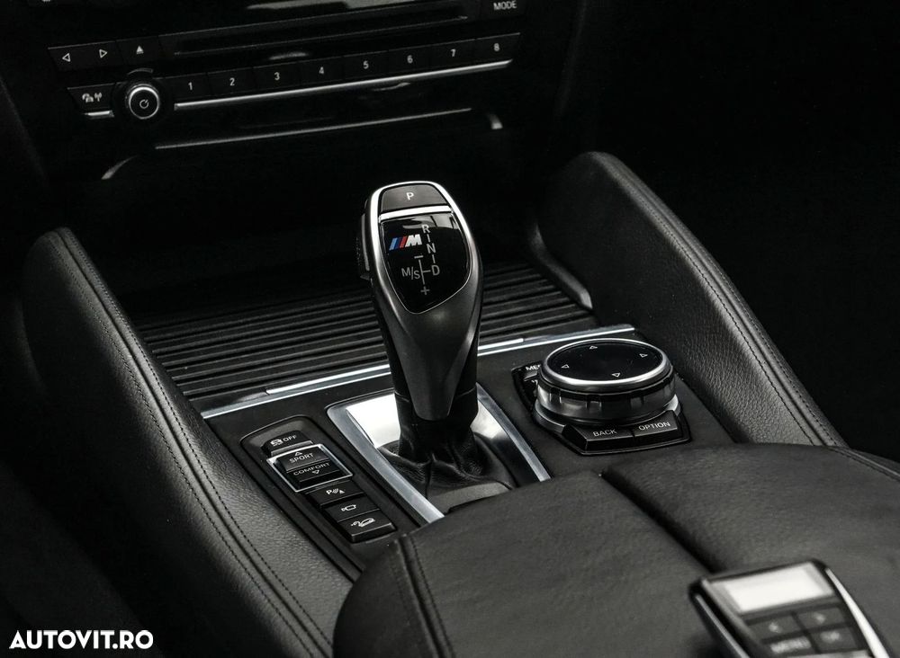 BMW X6 M 2016 — imagine 25