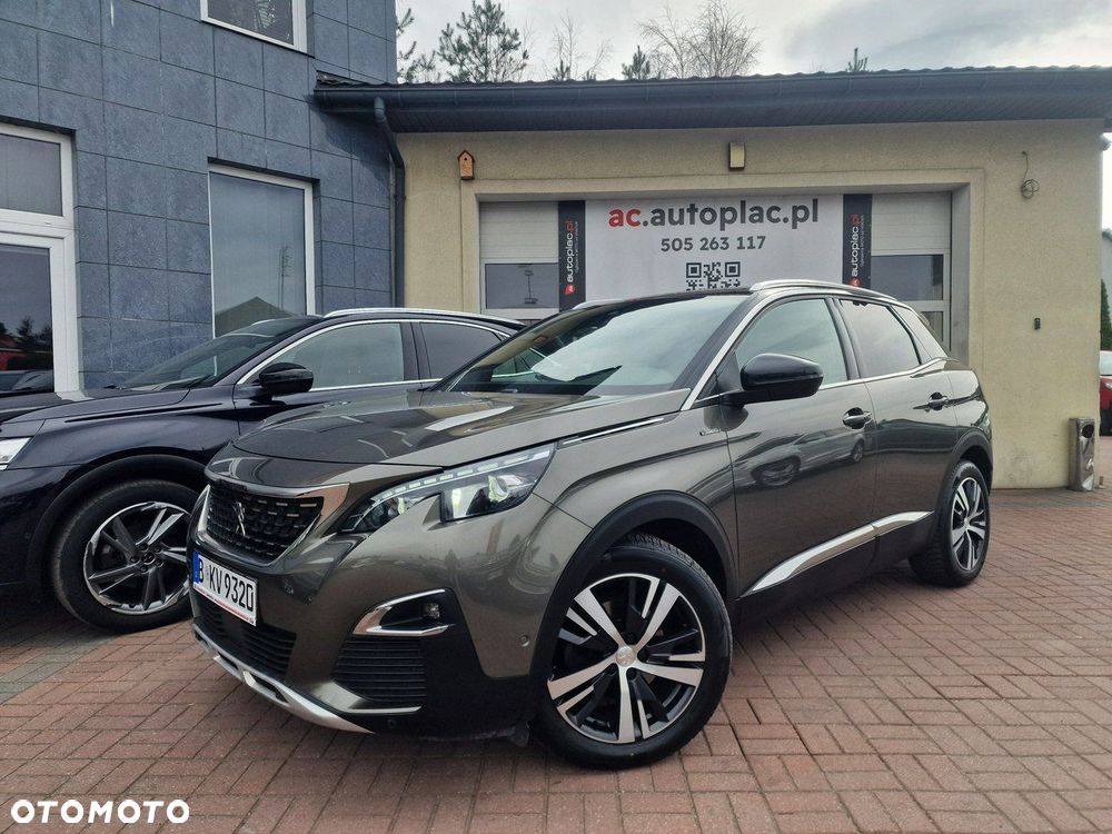 Peugeot 3008 THP 165 EAT6 Stop & Start Allure - 1