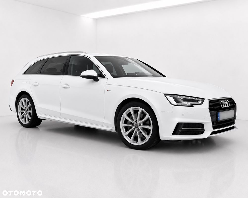 Audi A4 Avant 2.0 TDI S tronic quattro - 2
