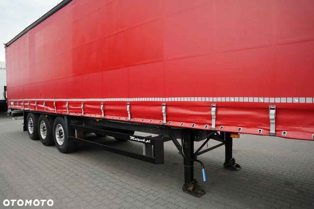 Schmitz Cargobull / FIRANKA / STANDARD / OSIE SCHMITZ / - 9