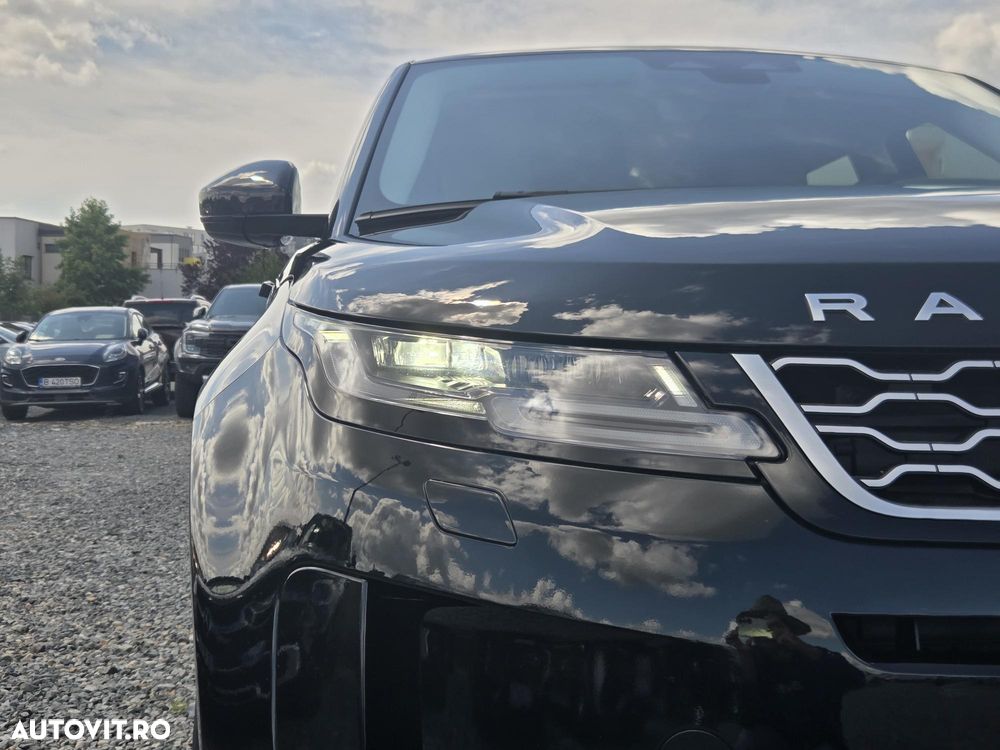 Land Rover Range Rover Evoque 2.0 D165 MHEV Dynamic SE - 8