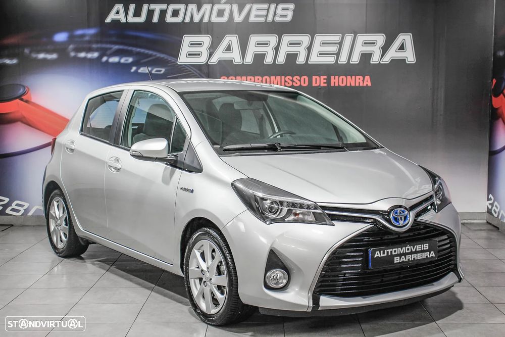 Toyota Yaris 1.5 HSD Sport - 1