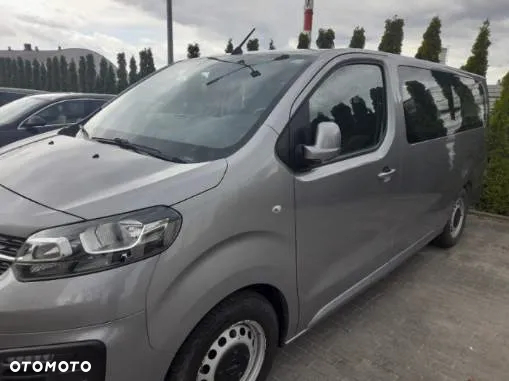 Opel Vivaro 2.0 CDTI Extra Long 3,0t (bryg.) - 2