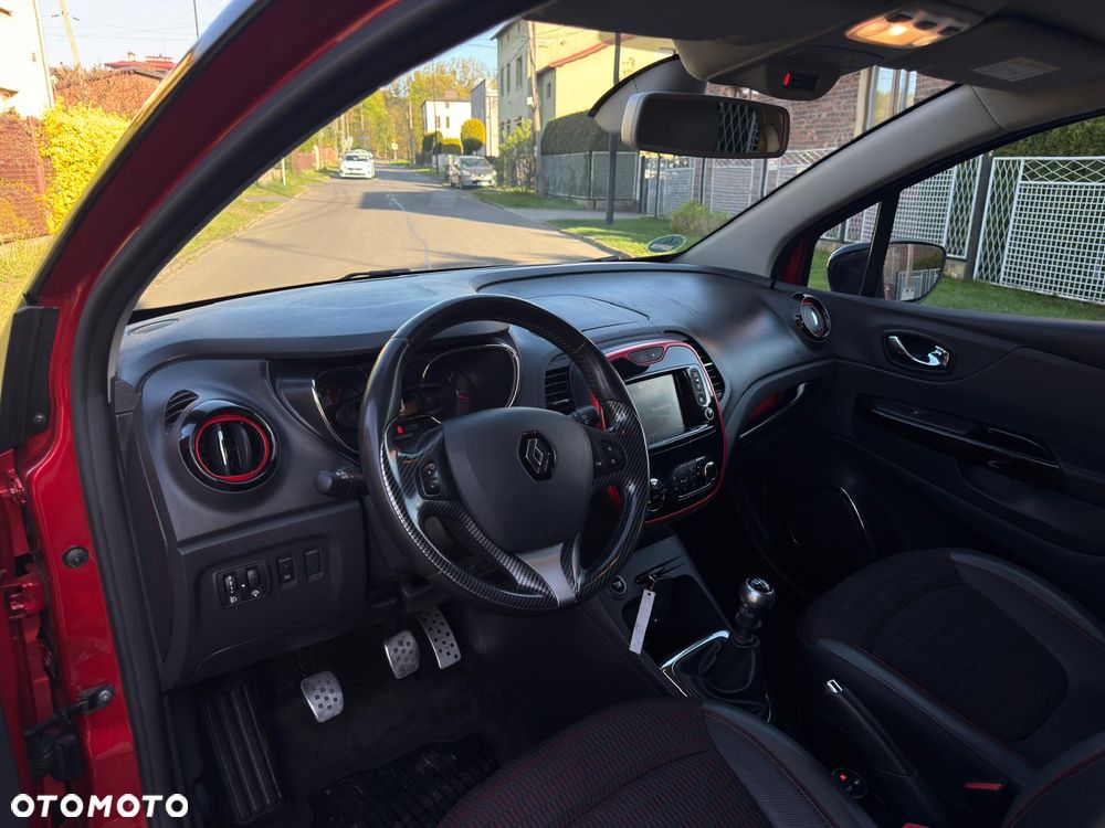 Renault Captur ENERGY TCe 120 LIMITED - 12