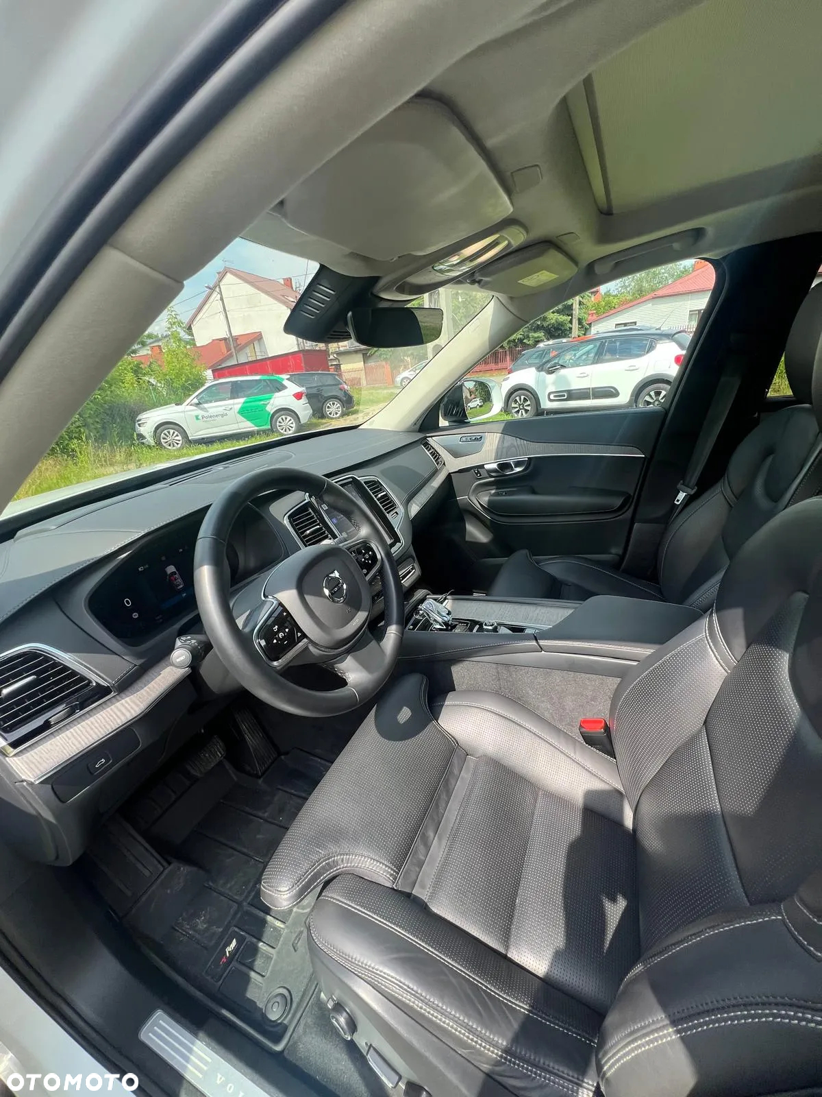 Volvo XC 90 B6 B AWD Ultimate Bright 7os - 12
