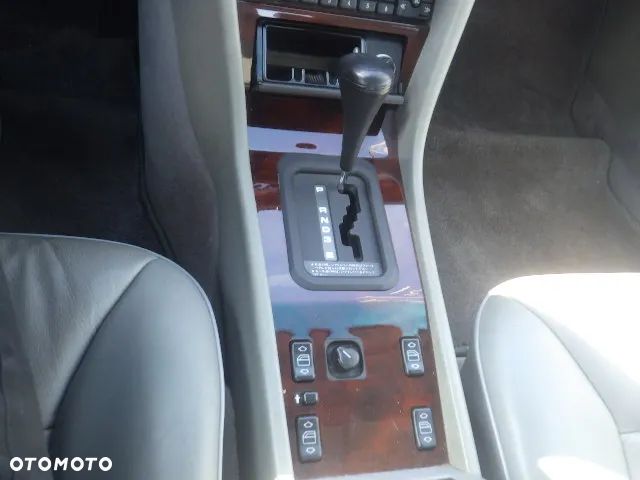 Mercedes-Benz W124 (1984-1993) - 9