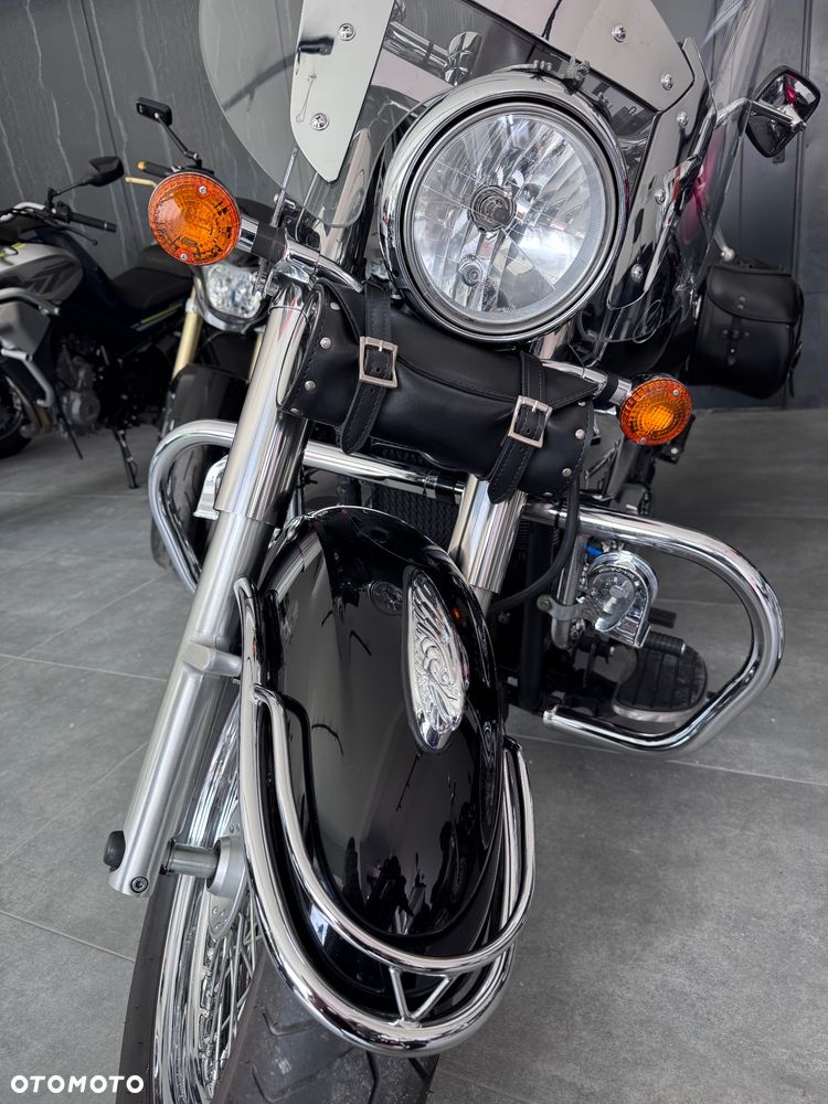 Kawasaki VN - 9