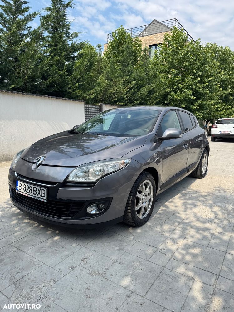 Renault Megane 1.5 dCi Dynamique - 16