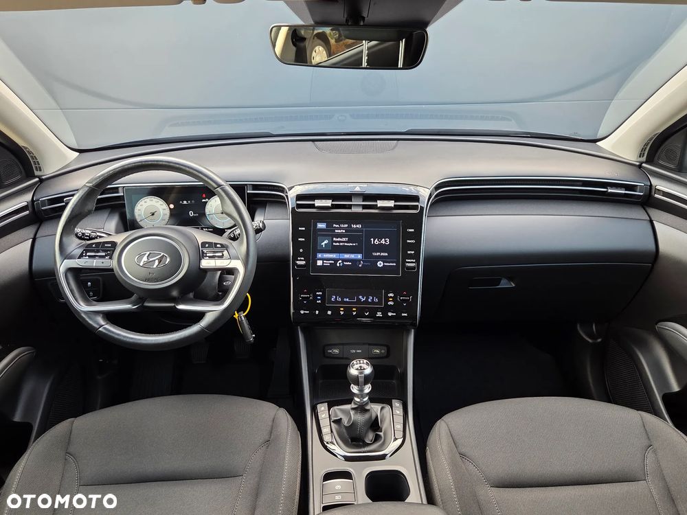 Hyundai Tucson - 7