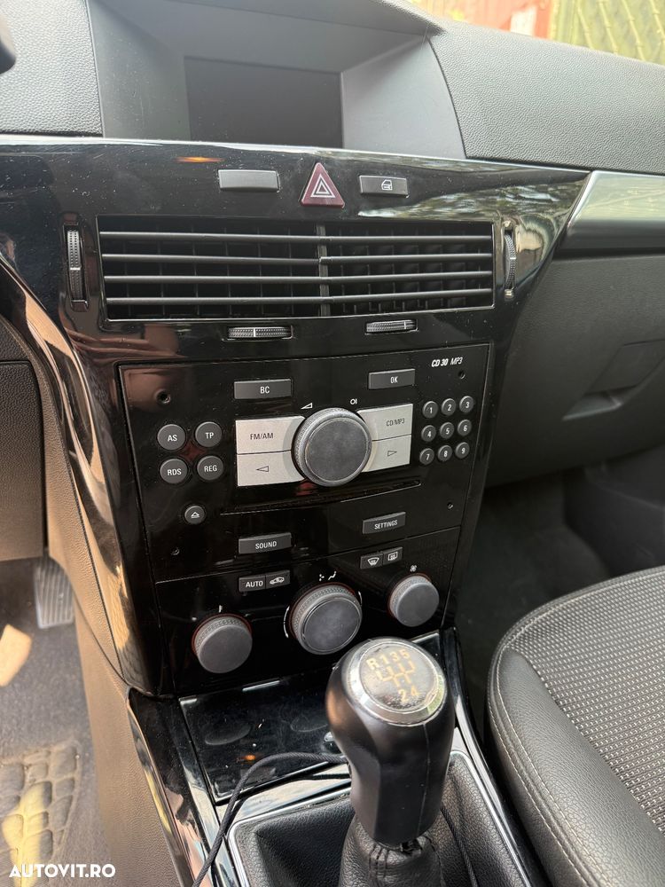 Opel Astra Classic 1.4i - 7