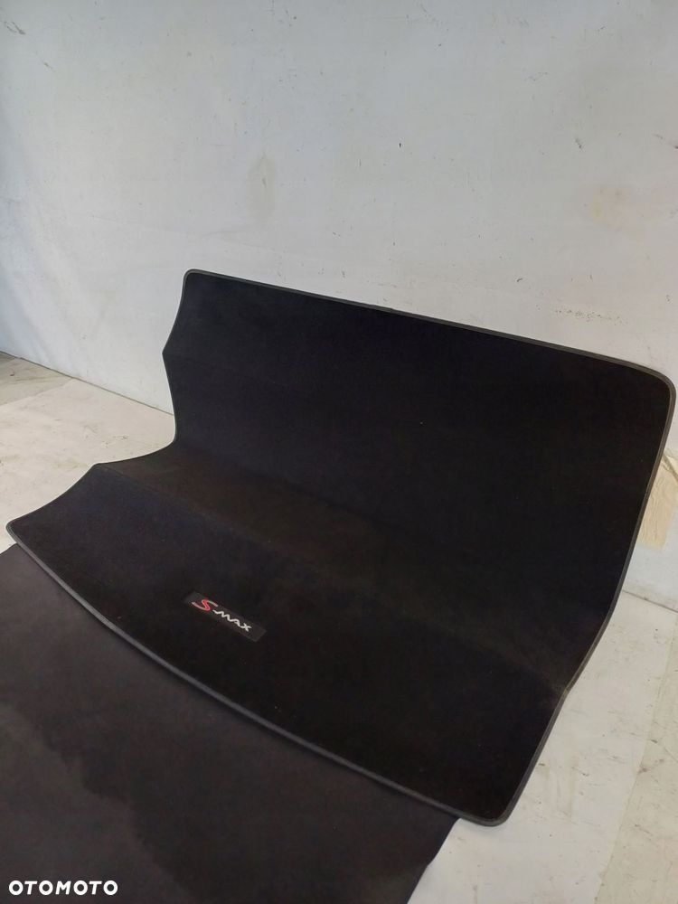 wykładzina mata bagażnika ford s-max mk ii 2 - 3